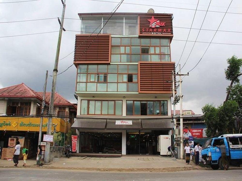 Star Max Hotel Янгон Екстер'єр фото